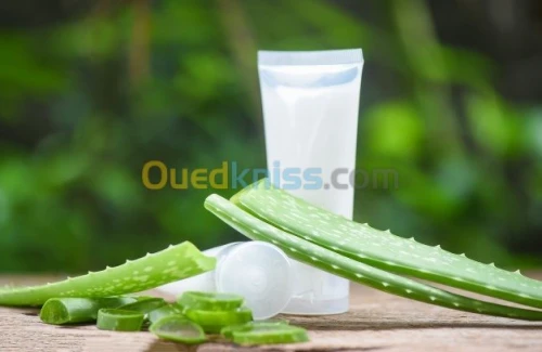 soin cheuveux abimé .FOREVER ALOE VERA