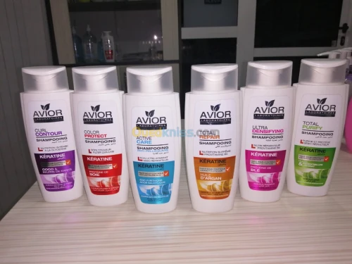 Laboratoire avior cosmétique 