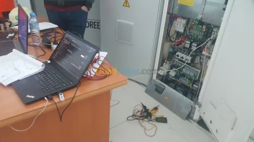 Inspection,maintenance et formation 