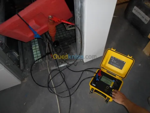 Inspection,maintenance et formation 