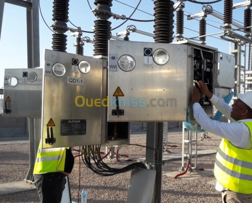 Inspection,maintenance et formation 