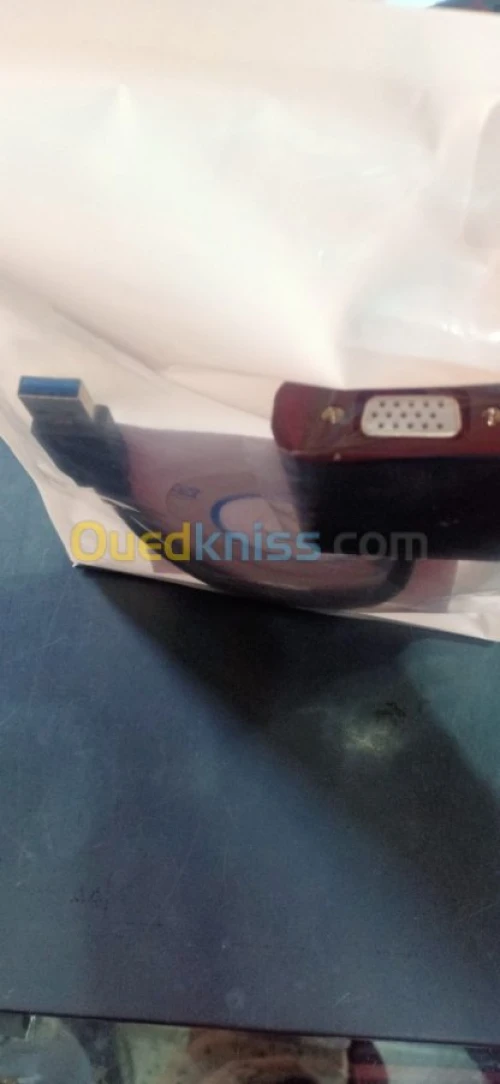 Adaptateur USB 3.0 vers VGA 