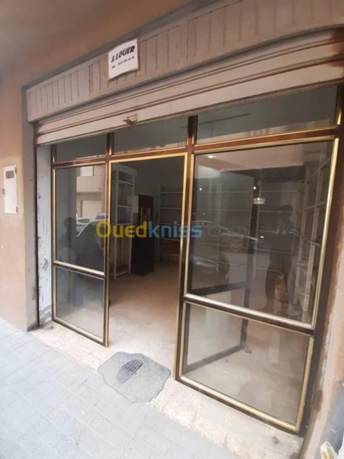 Location Local Alger Bordj el kiffan