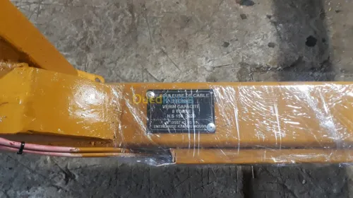 Derouleuse de cable 3 ton