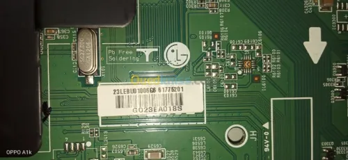 Carte mère tv LG