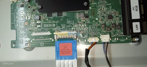 Carte mère tv LG