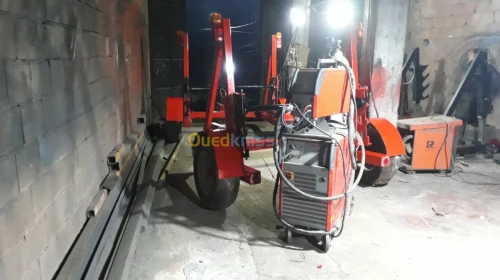 Derouleuse de cable 3 ton