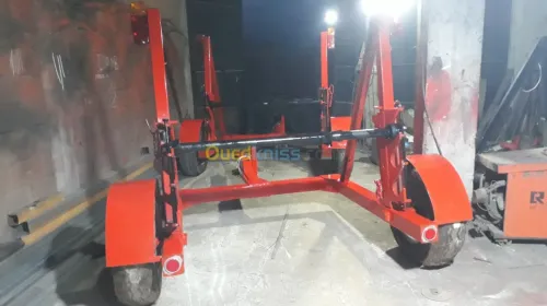 Derouleuse de cable 3 ton