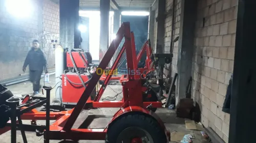 Derouleuse de cable 3 ton