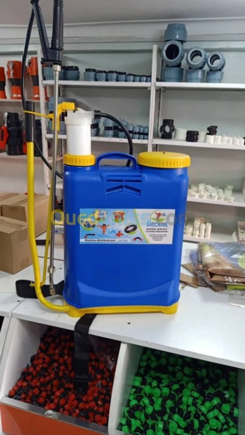 Pompe pulvérisateur 16 l