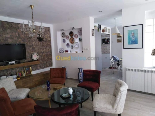 Location Duplex F2 Alger Baba hassen