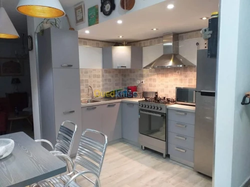 Location Duplex F2 Alger Baba hassen