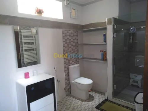 Location Duplex F2 Alger Baba hassen