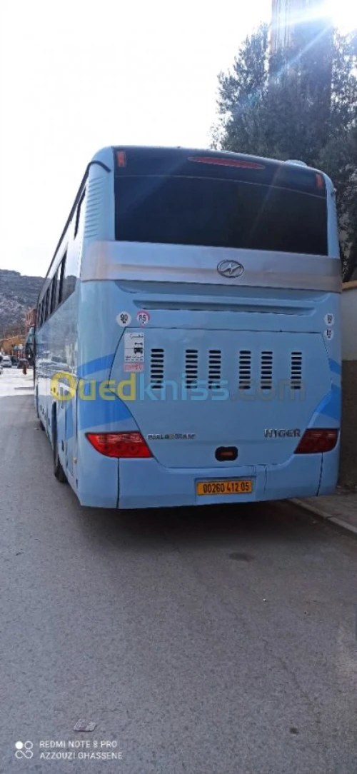 Higer H92
