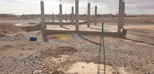 Echange Terrain Bechar Beni ounif