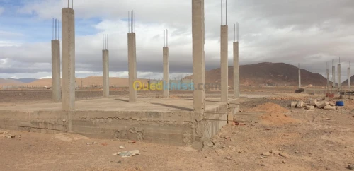 Echange Terrain Bechar Beni ounif