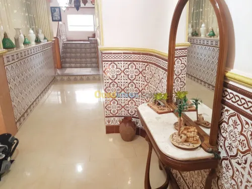 Vente Villa Ain temouchent Ain temouchent