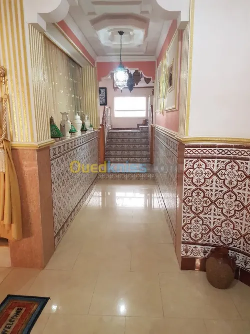 Vente Villa Ain temouchent Ain temouchent