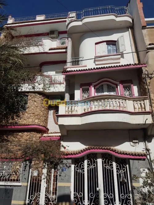 Vente Villa Ain temouchent Ain temouchent