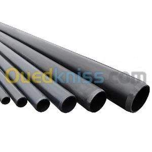 Tube PEHD/PVC/PEBD & Gaine électrique