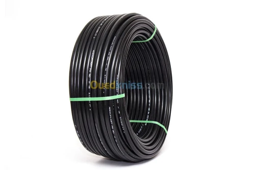 Tube PEHD/PVC/PEBD & Gaine électrique