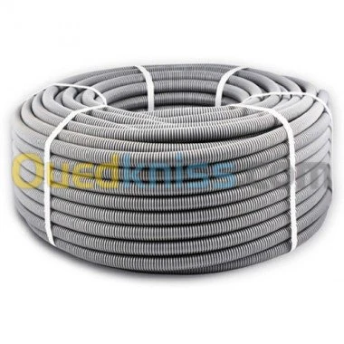 Tube PEHD/PVC/PEBD & Gaine électrique