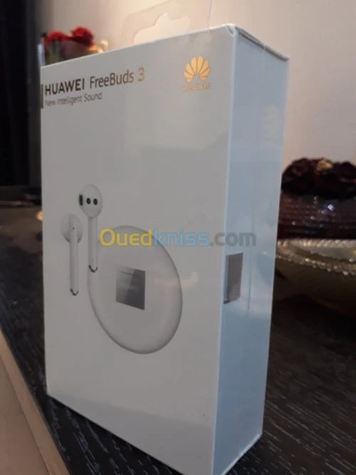 Huawei  Freebuds 3 