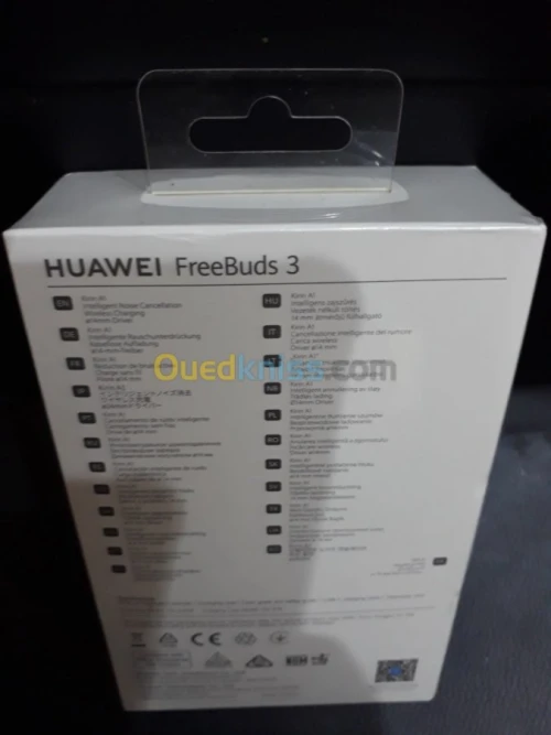Huawei  Freebuds 3 
