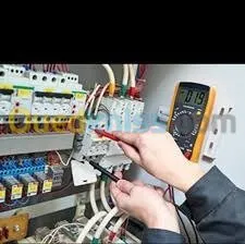 ELECTRICIEN BATIMENT & INDUSTRIELLE 
