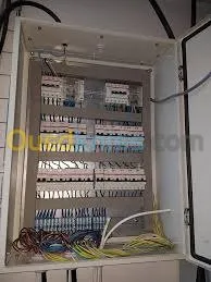 ELECTRICIEN BATIMENT & INDUSTRIELLE 