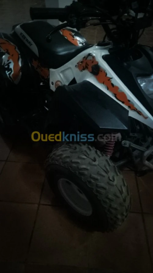 Keeway atv 100  Kwad keeway atv 100