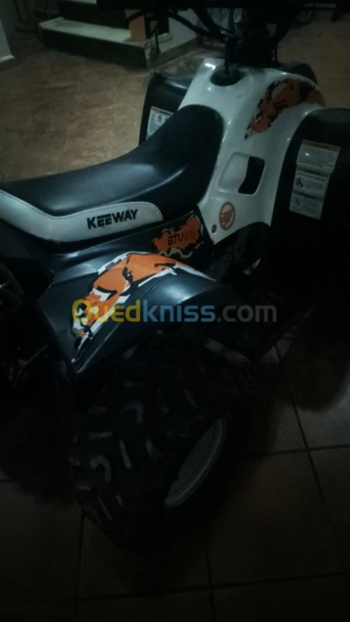 Keeway atv 100  Kwad keeway atv 100