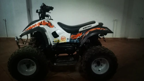 Keeway atv 100  Kwad keeway atv 100
