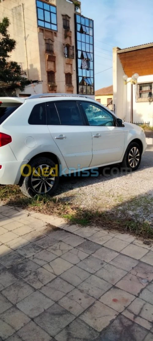 Renault Koleos 2012 Privilege