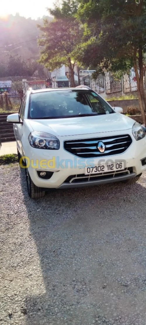 Renault Koleos 2012 Privilege