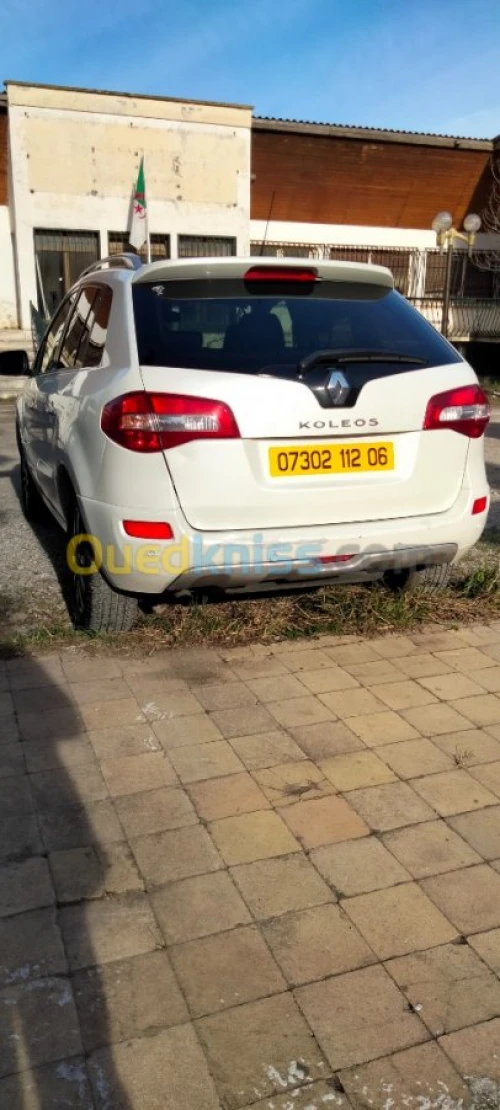 Renault Koleos 2012 Privilege