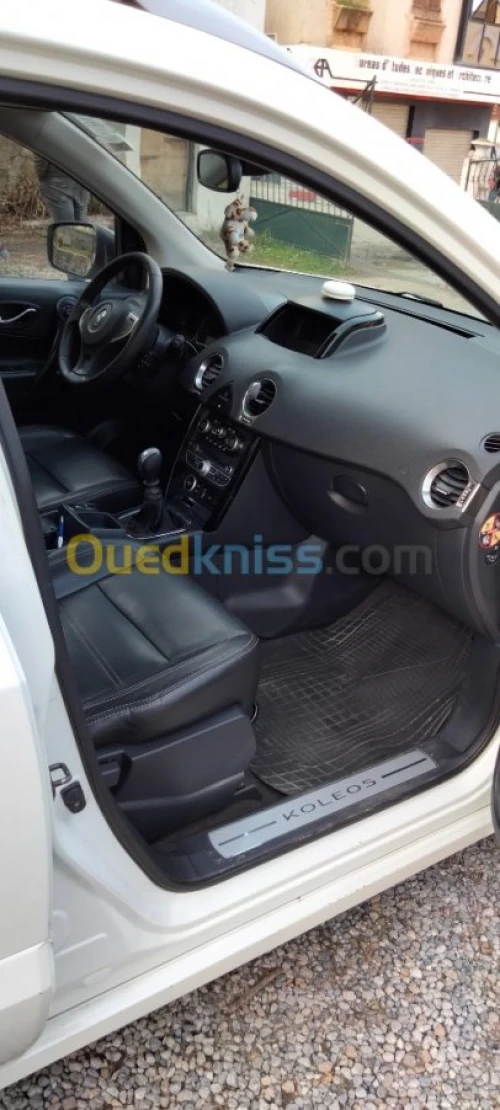 Renault Koleos 2012 Privilege