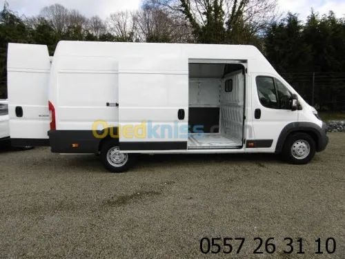 Transport tout distance