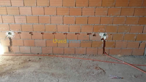 Électricité bâtiment