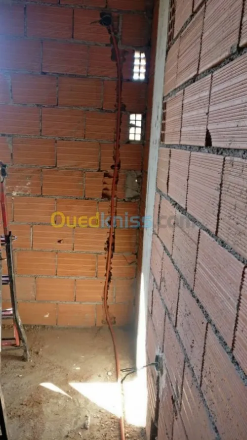 Électricité bâtiment