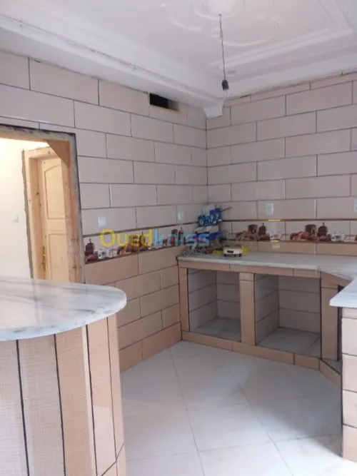 Location Appartement F3 Djelfa Ain oussara