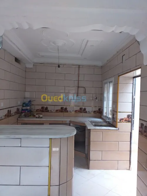 Location Appartement F3 Djelfa Ain oussara