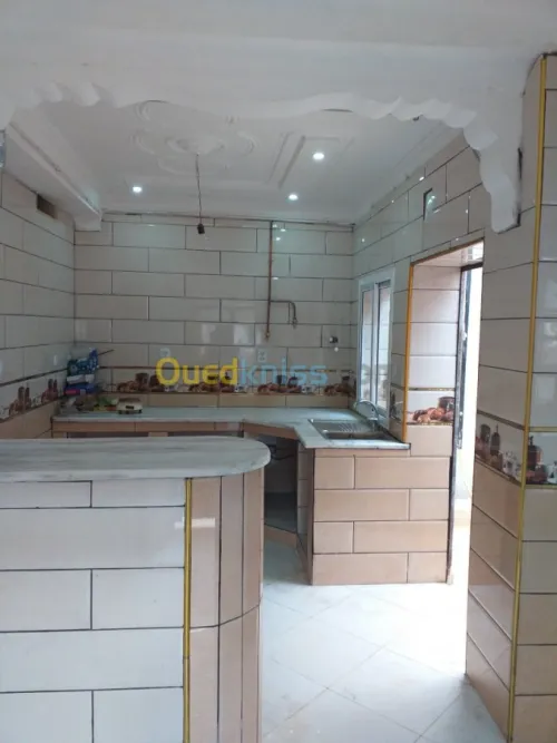 Location Appartement F3 Djelfa Ain oussara