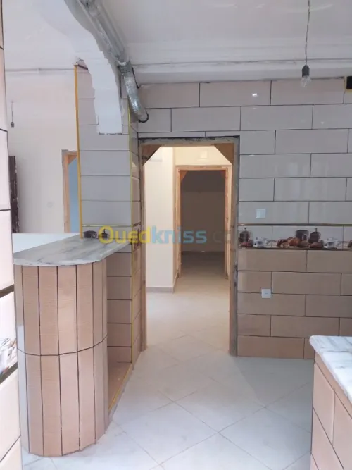 Location Appartement F3 Djelfa Ain oussara