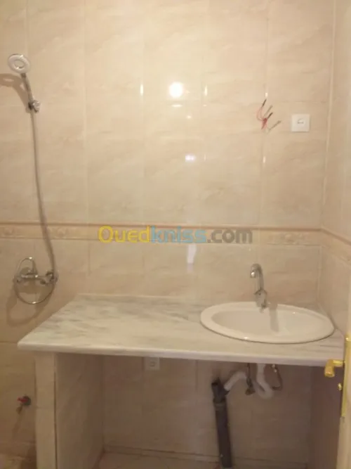 Location Appartement F3 Djelfa Ain oussara