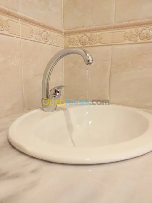 Location Appartement F3 Djelfa Ain oussara