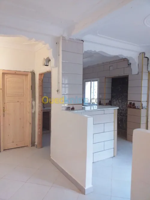 Location Appartement F3 Djelfa Ain oussara