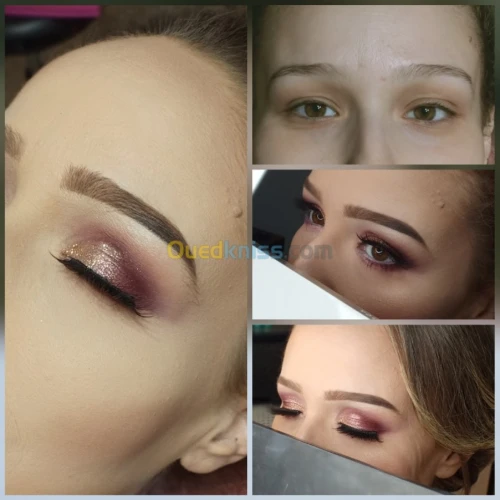 Formation maquillage professionnel