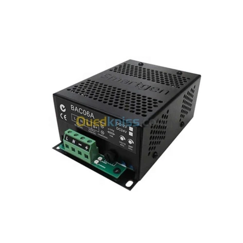 chargeur: smartgen bac1206