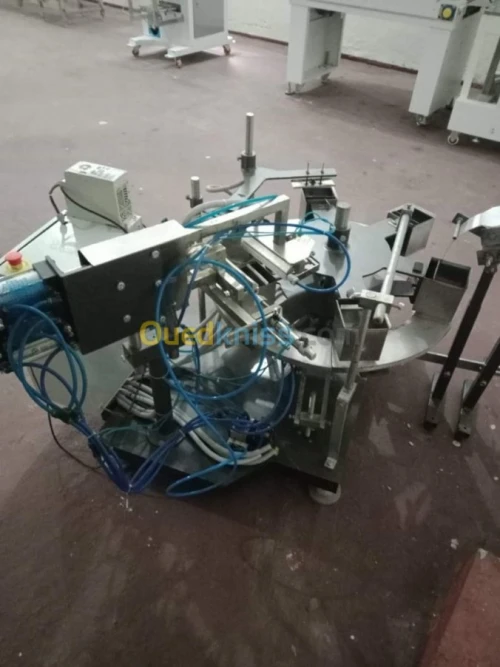 Machines de Conditionnement